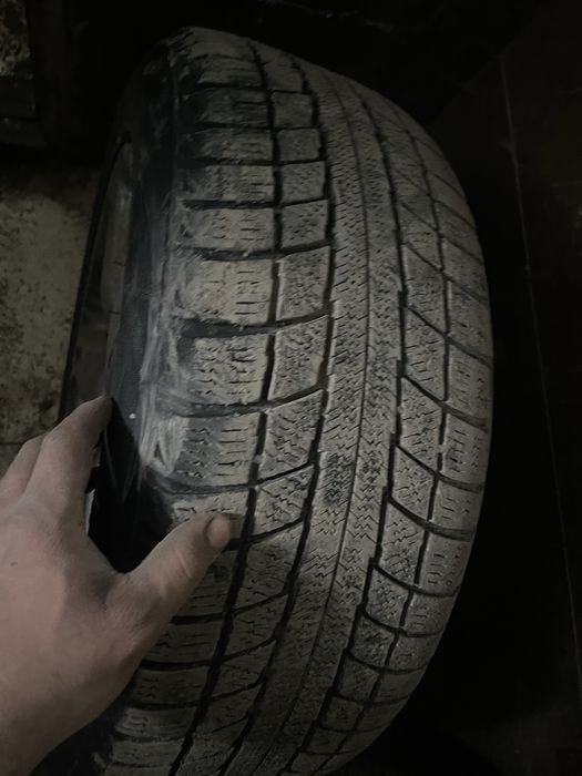 Шины от gs лексус