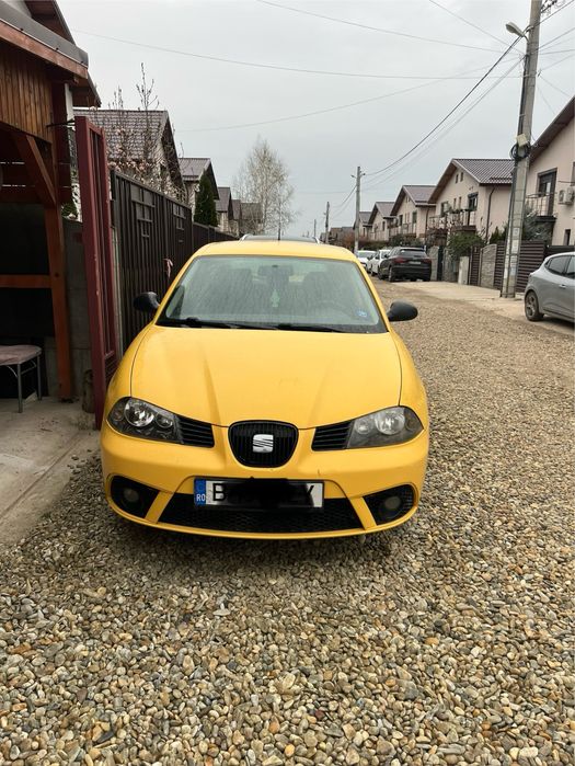 Seat Ibiza 2007! Stare buna