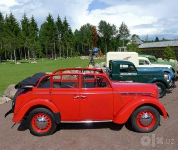 Ретро редкий автомобильи ссср