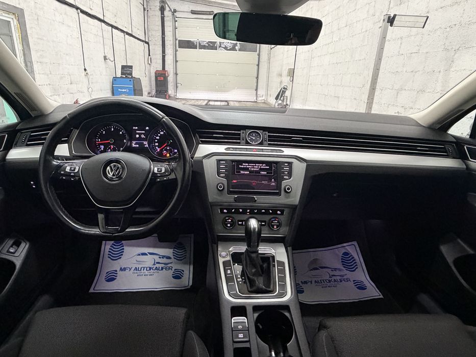 Vw passat 2.0 Tdi Dsg