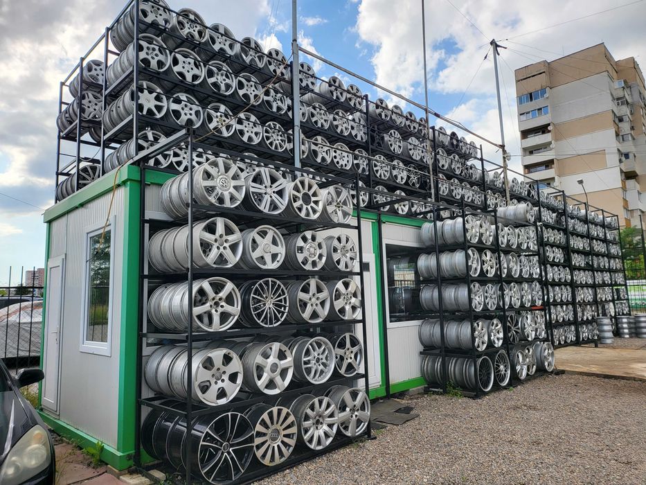 лети джанти 20 5х130 Audi Q7, VW Tuareg ,Porshe