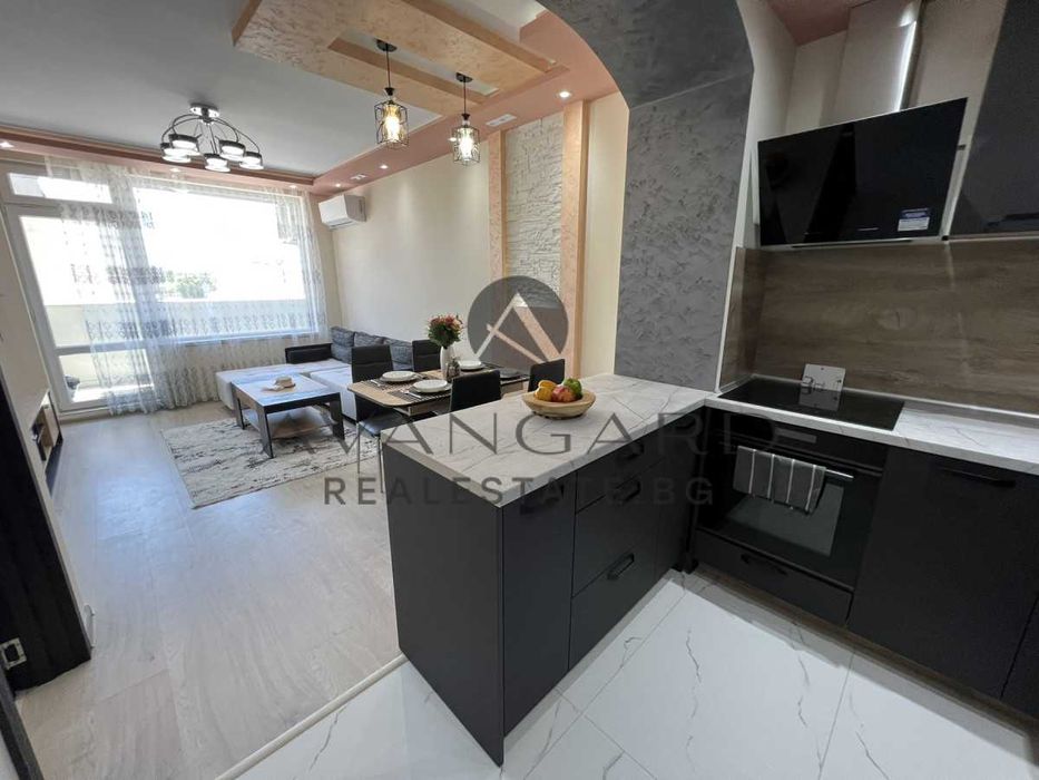 Продава се Двустаен апартамент в Пловдив, Тракия - 68 кв.м за 2177 €/кв.м - Снимка #2