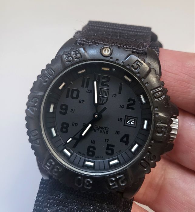Olx luminox clearance