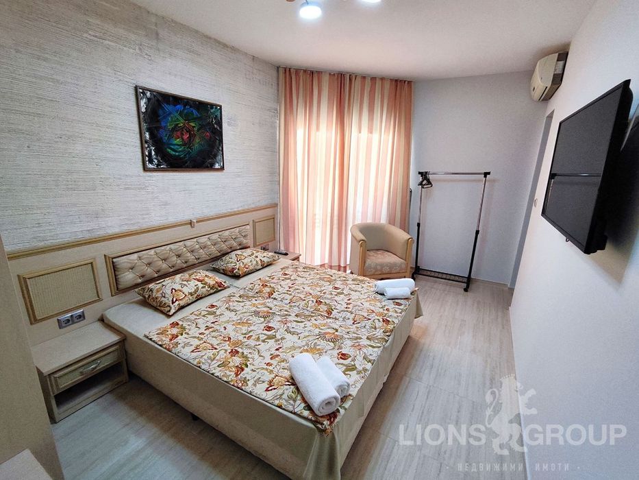 Продава се Тристаен апартамент в к.к. Златни пясъци - 100 кв.м за 1490 €/кв.м - Снимка #10