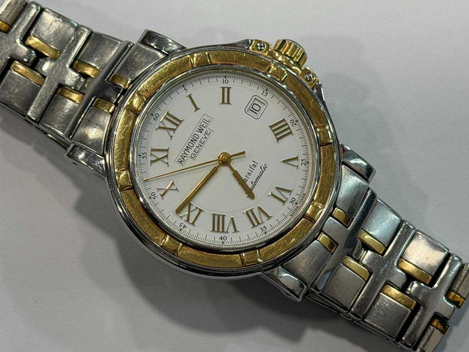 Raymond Weil Parsifal Automatic –18К злато