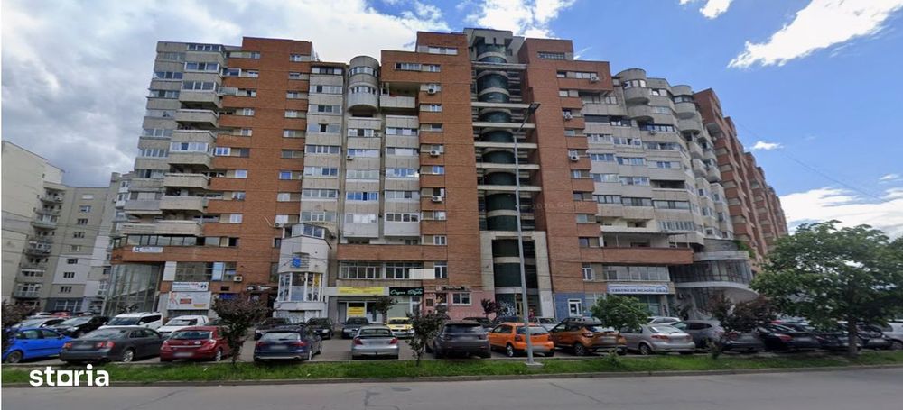Apartament-2 camere 60 mp-Zona Parcul Catedralei, Ultracentral Bacau