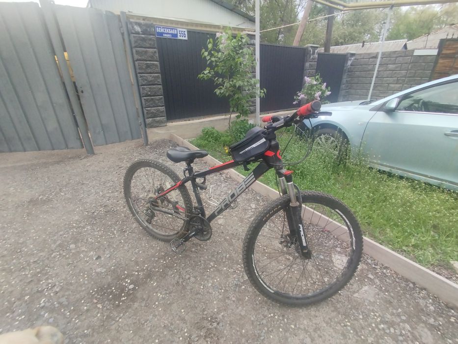 Продам велик хорошим состояне