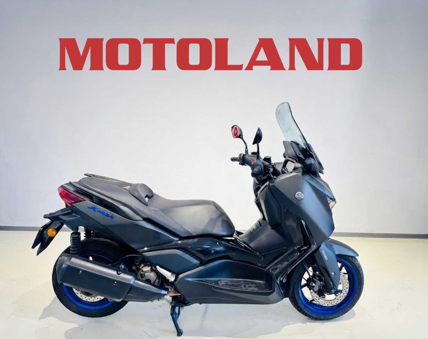Scuter Yamaha X-max 300
