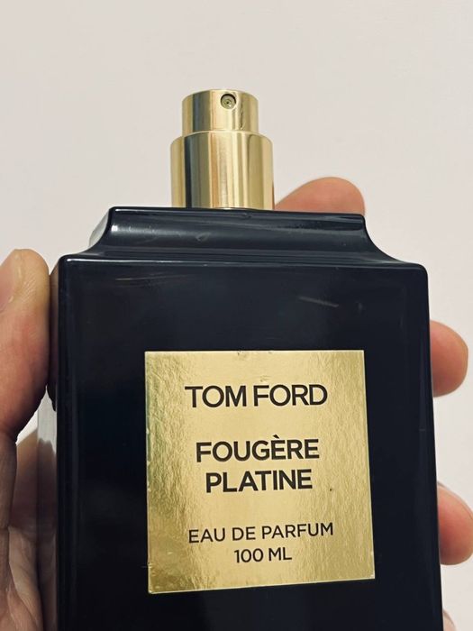 Tom Ford Fougère Platine
