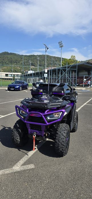 Vând atv segway at10 schimb cu atv sau utv
