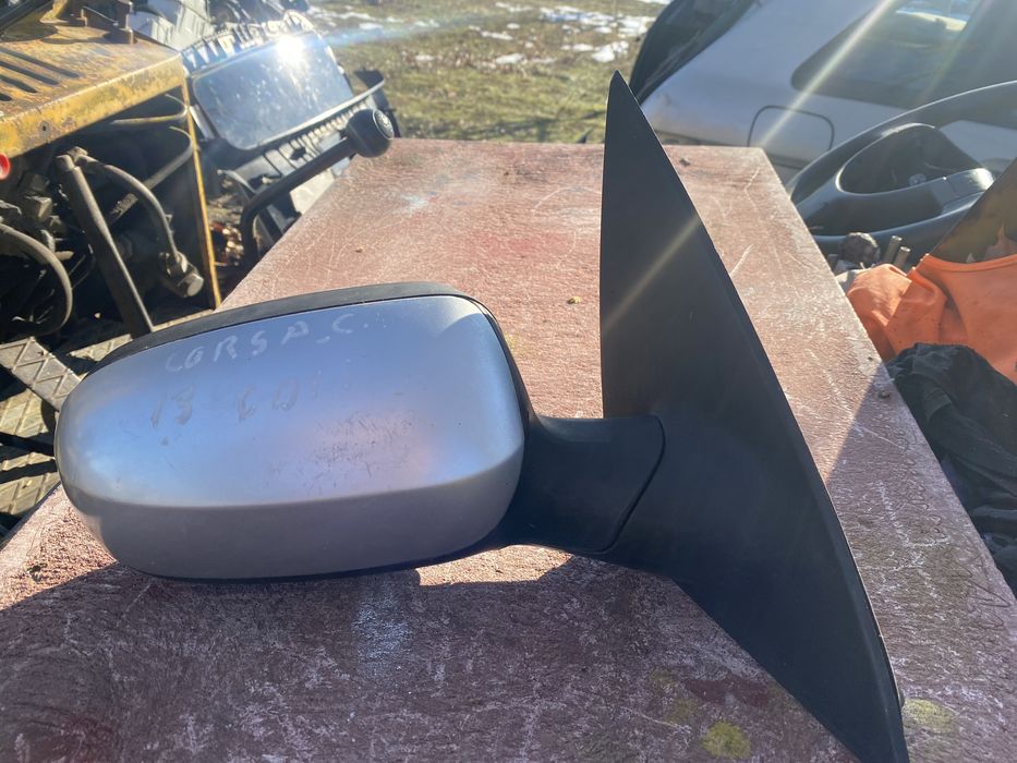 Дясно огледало електрическо за опел корса ц