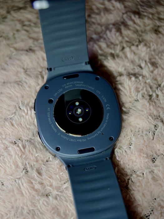 Galaxy Watch8 44 mm, 32 GB, negru