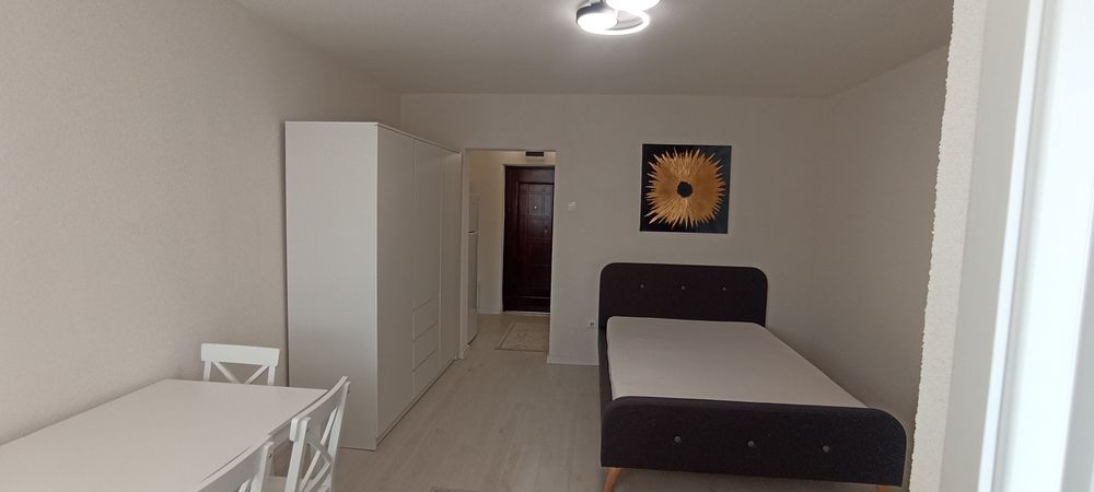 Închiriez Garsoniera confort 1,zona nor, Spitalul Județean