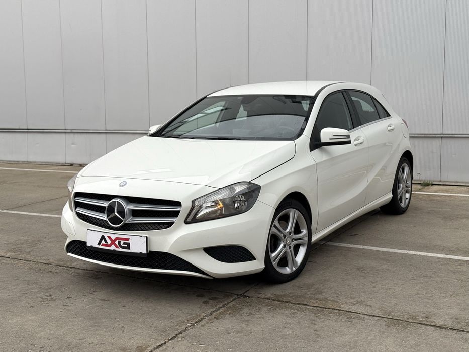 Mercedes A 180d 109 Cp 2014 Euro 5 | Automat | Tempomat  | Garantie | Rate fixe |