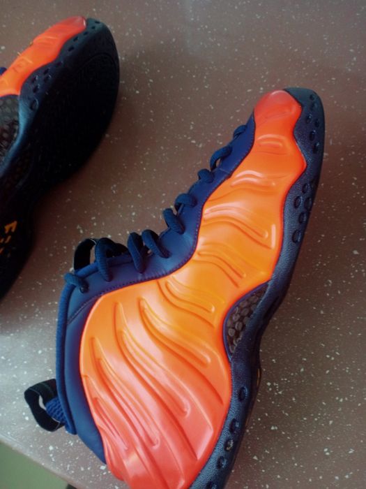 Adidași Nike Foamposite