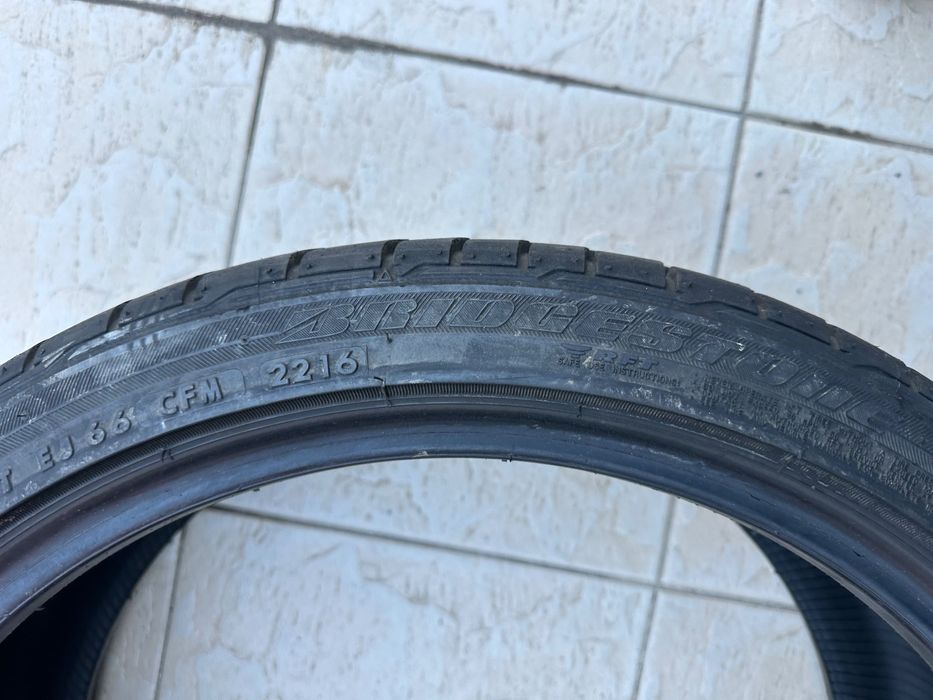 Гуми летни гума 215/40/18” BRIDGESTONE POTENZA RE050A,RFT