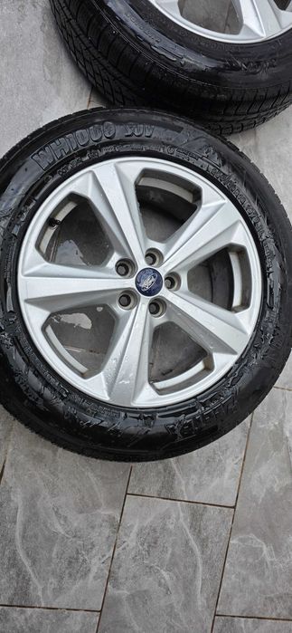 Jante Ford Kuga/Edge/Mondeo etc R18 cauciucuri noi