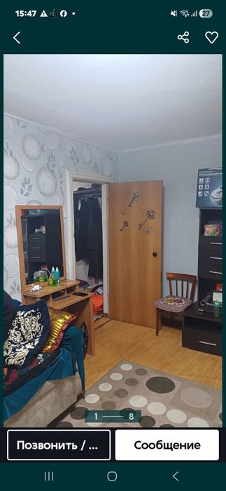 Продам квартиру в поселке Кушокы