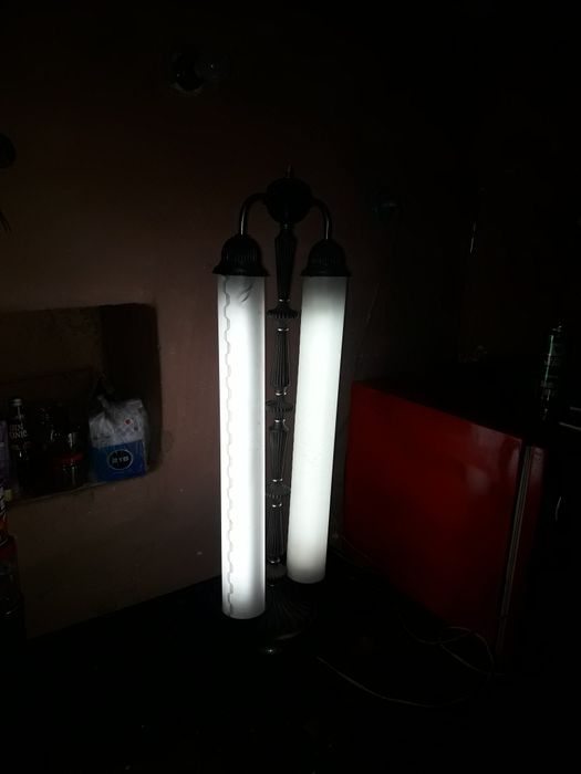 Лампа раритетная