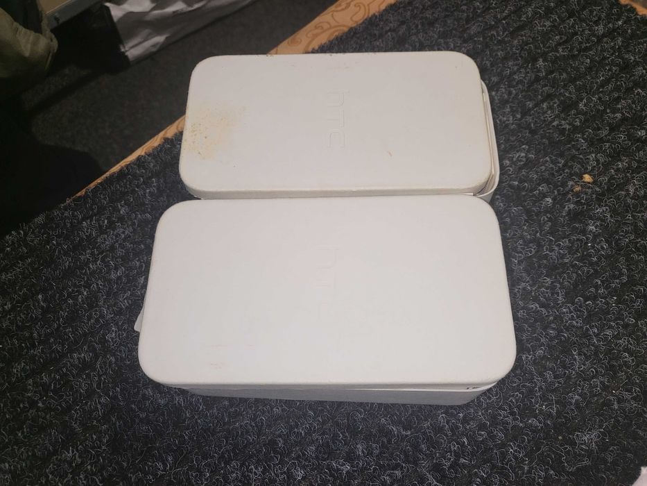 Lot 6 cutii telefoane empty goale toate samsung