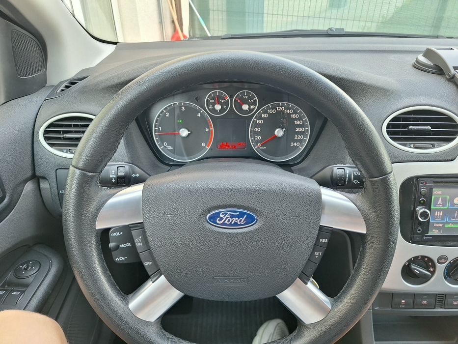 Ford Focus  2007