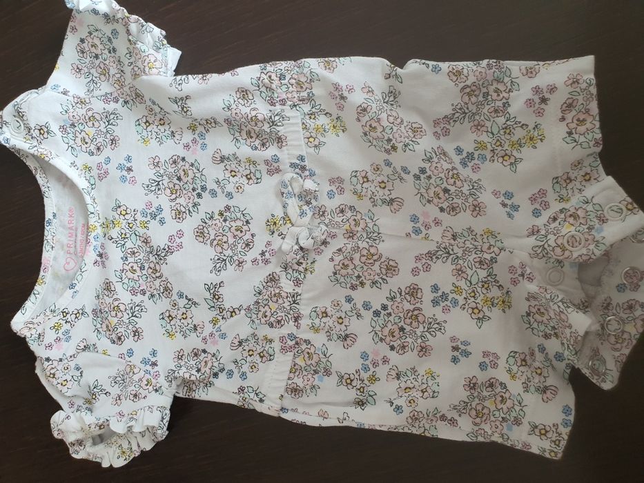 Бебешки дрешки Primark,F&F