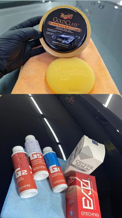 Detailing auto profesional!