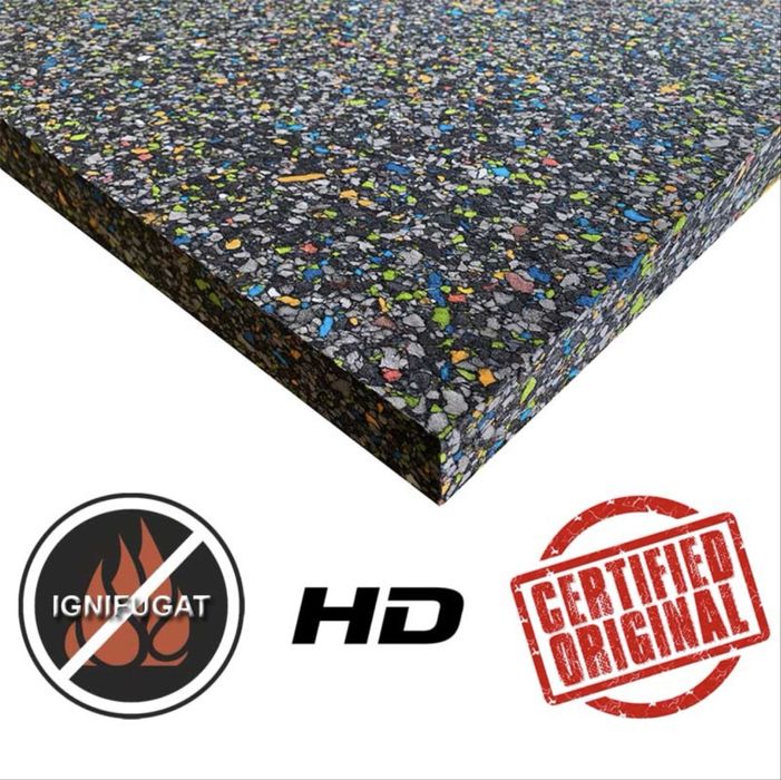 Placi de izolatie fonica HD Foam Plus Original / Ultra HD Foam / PST90