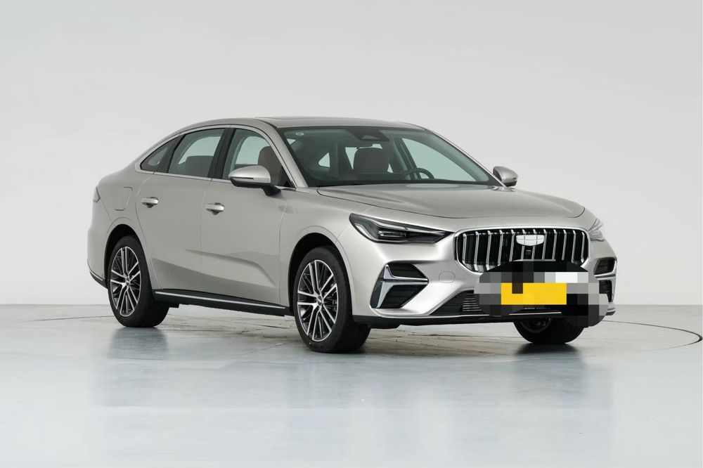 Geely 2026 1.5 под заказ
