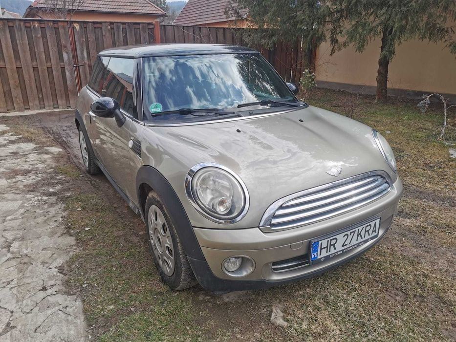 Mini Cooper 2007