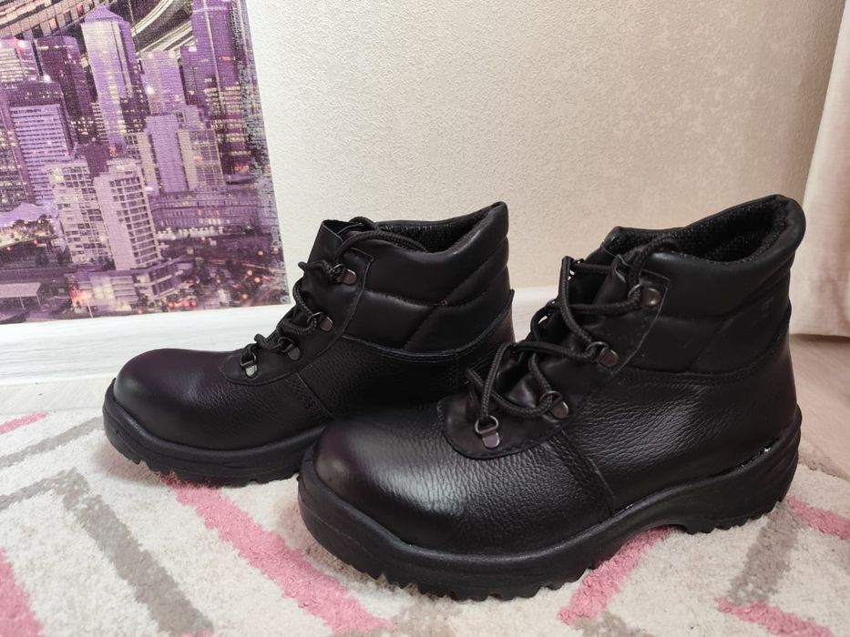 Обувь для спецодежды.