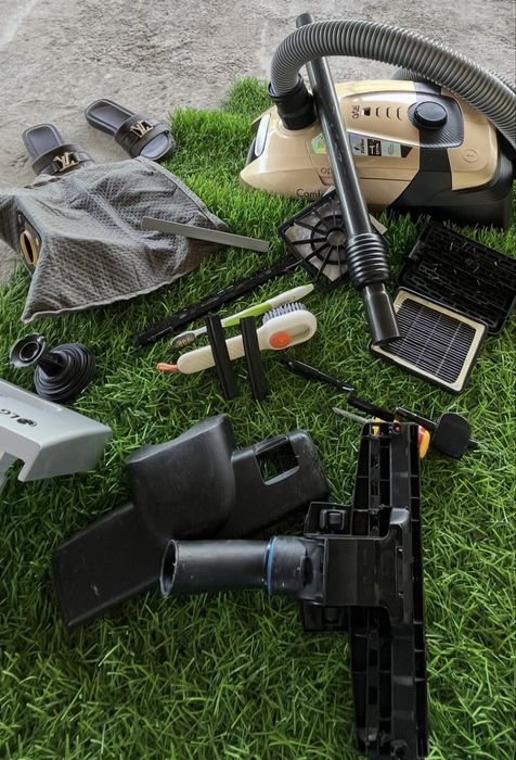 Пылесос 2200 волт