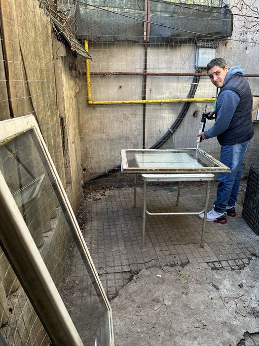 Geamuri oglinzi termopane geamgiu