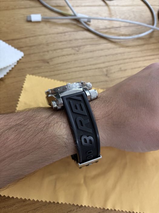 Часы Breitling Emergency оригинал