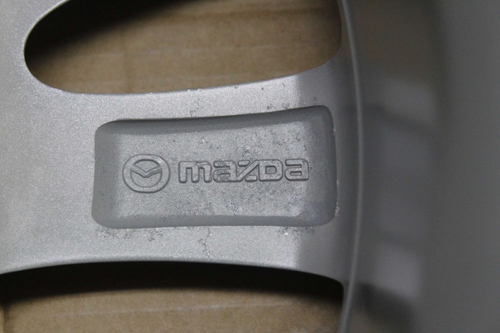 Джанти 16" Mazda
