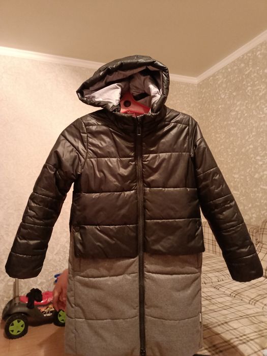Куртки для девочки