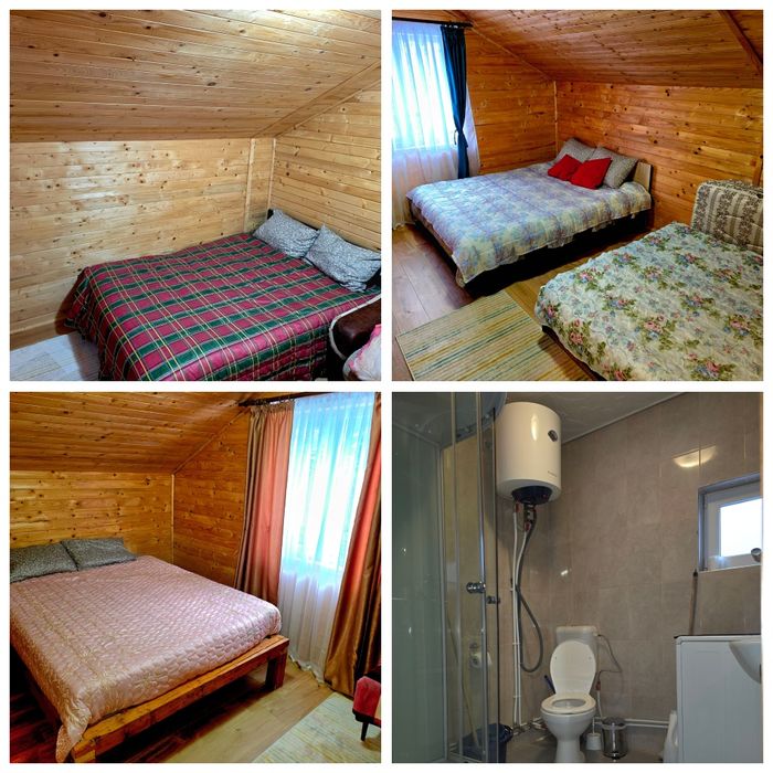 Închiriez cabana la munte