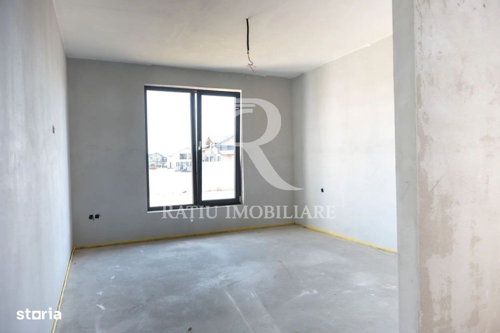 Casă Nouă | 3 Dormitoare | Teren 519 mp | Sântandrei