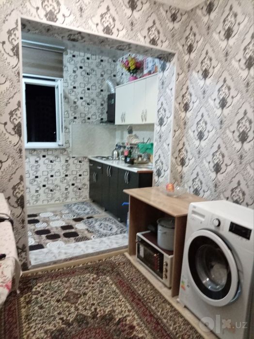 Квартира 2 комнатная, Ибн сино 1/4