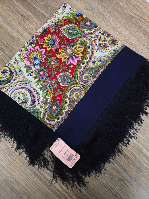 Платок шерстяной