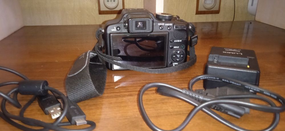 Panasonic Lumix DMC fz45