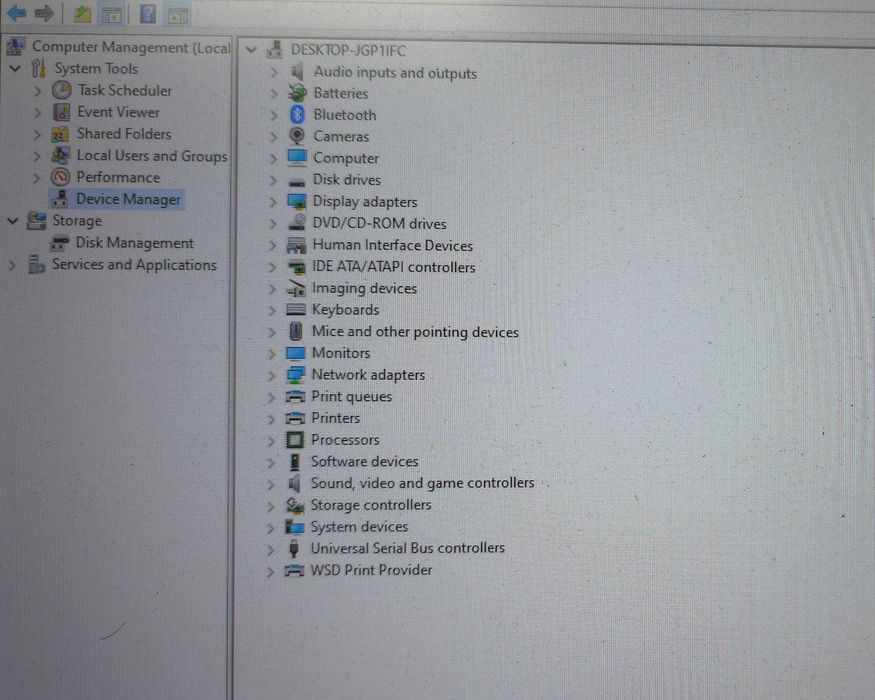 Vand  Assus gaming G751J