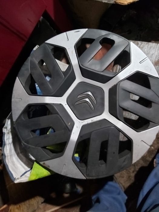 Capac original  Citroen C4,C4X