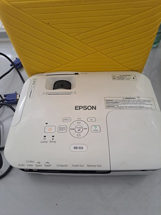 Проектор EPSON в отличном состоянии