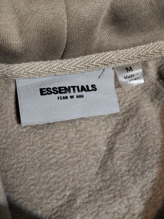 Hanorac Fear of God Essentials mărime M