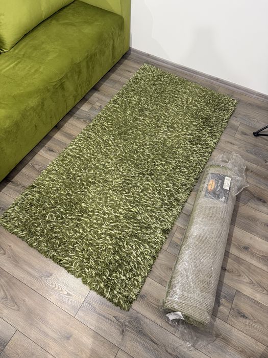 Covoare verzi 1 x 2 m