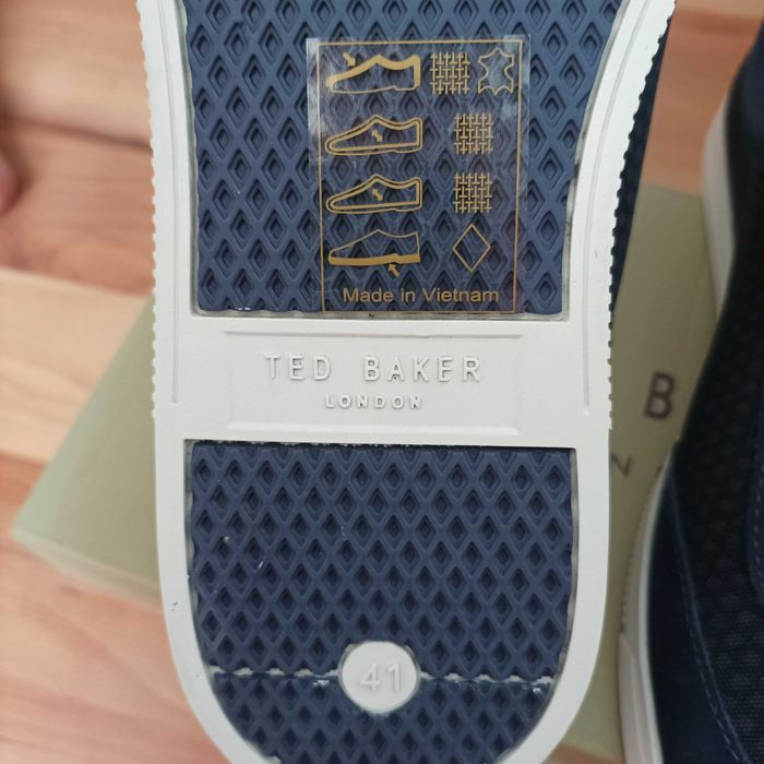 Нови N41 Tommy Hilfiger/Ted Baker/Woden  маратонки