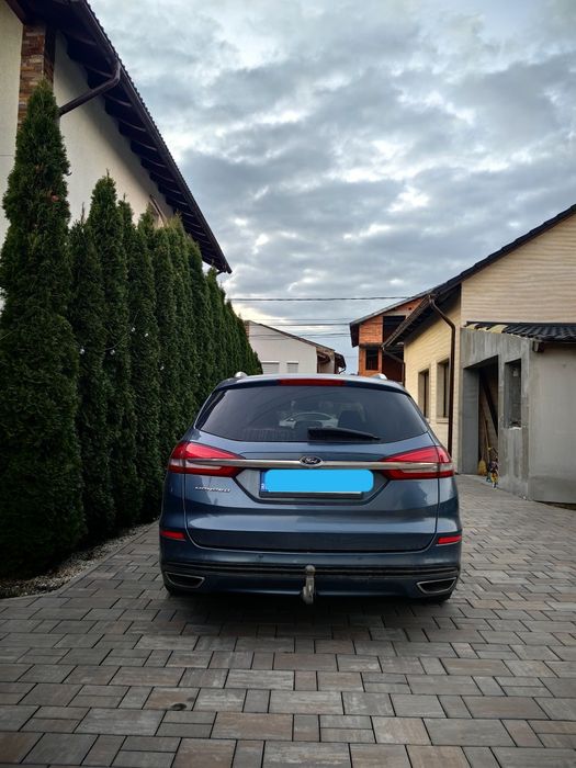 Ford mondeo 2019 2.0 Ecoblue 190 CP