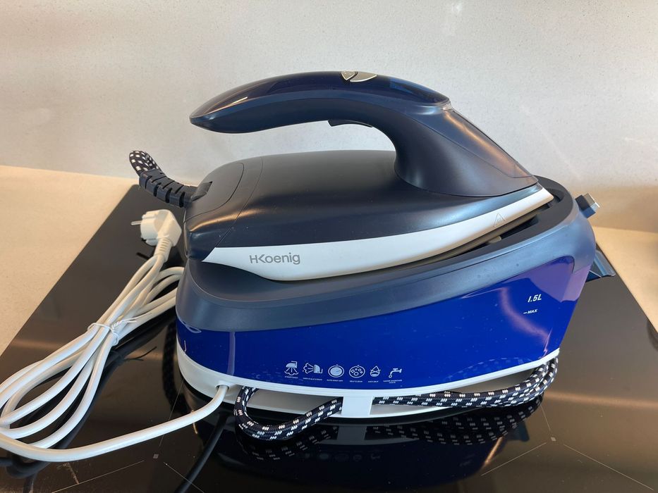 Statie de calcat H Koenig V7