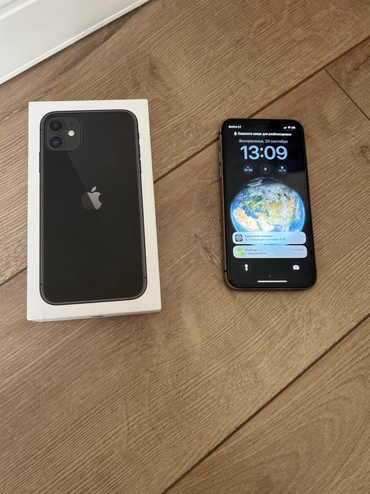 Продам iPhone 11,